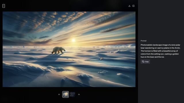 ChatGPT 4 Plus and DALL-E 3 Just Blew My Mind - Create Youtube Thumbnails Just with Text Prompts! смотреть онлайн