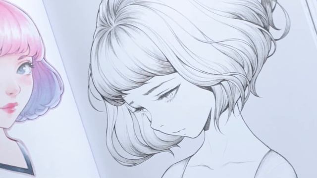 Sketch with Asia - El Arte de Asia Ladowska смотреть онлайн