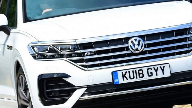 AMAZING! 2018 VOLKSWAGEN TOUAREG REVIEW смотреть онлайн