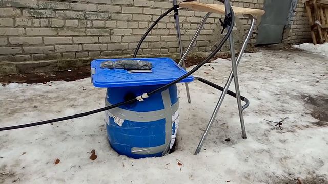 Спаркер, соленая вода, 200 Дж. смотреть онлайн