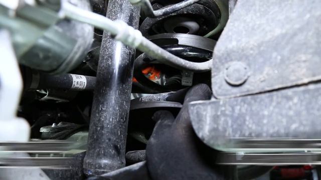 Стяжка пружин амортизаторов внутренняя (для диаметра пружин 75-155 мм) | TVK-05010 смотреть онлайн