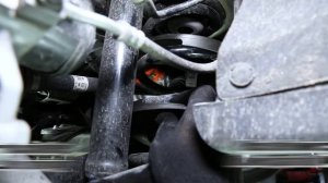 Стяжка пружин амортизаторов внутренняя (для диаметра пружин 75-155 мм) | TVK-05010