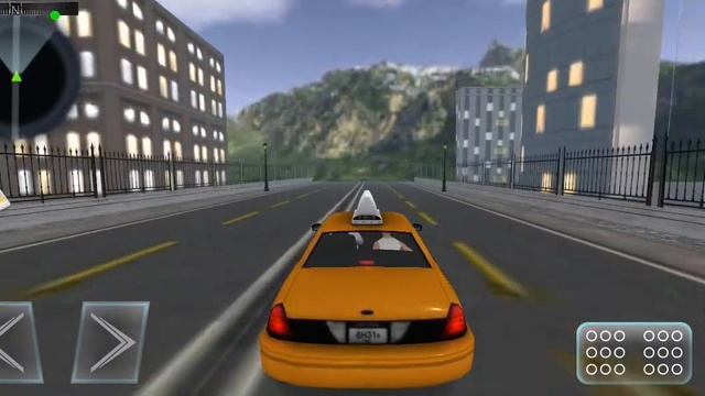 City Taxi Driving Simulator Online Cab Games 2020 - Android Gameplay HD смотреть онлайн