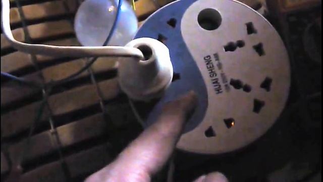 Запускаем сгоревшую бактерицидную УФ-лампу 3ч. смотреть онлайн