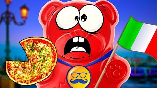 МОЖНО ЛИ ИЗ ЖЕЛЕЙНОГО АРБУЗА СДЕЛАТЬ СИНИЙ ШОКОЛАДНЫЙ ФОНТАН ДЛЯ ЖЕЛЕЙНОГО МЕДВЕДЯ ВАЛЕРЫ.mp4 смотреть онлайн