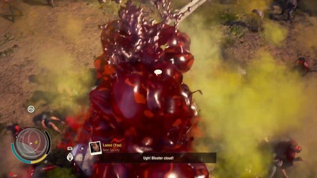 State of Decay 2. Survivor meets Blood God Screamer and his "Friends" смотреть онлайн