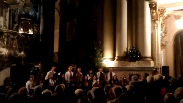 Ю. Антків "Приходе Господь" смотреть онлайн