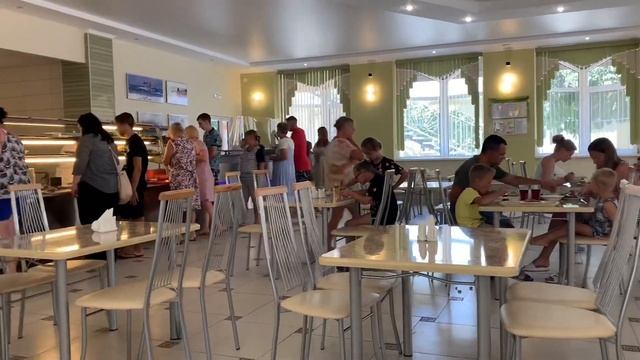 Территория пансионата «Приазовье» смотреть онлайн