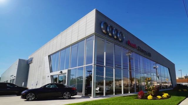 Audi Dealer New and Used Cars | Cherry Hill, NJ near Philadelphia смотреть онлайн