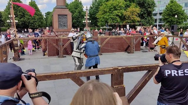 Битва на мечах смотреть онлайн