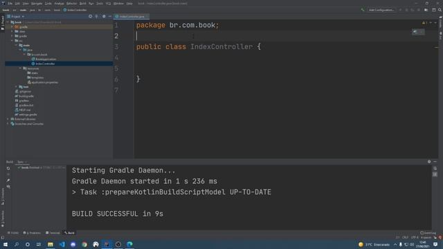 Curso Spring Boot - Criando Controller e Iniciando aplicação - Aula 01 смотреть онлайн