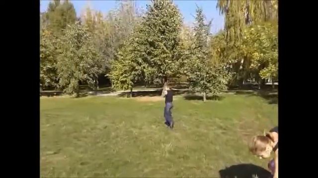 2014 09 21 Марьинский парк смотреть онлайн