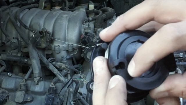 How To Replace Throttle Position Sensor / Accelerator Pedal Position Sensor. 100 Series Land Cruise смотреть онлайн