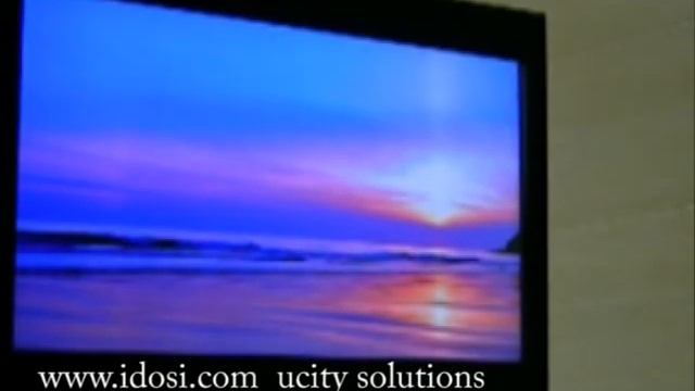 Smart Canvas with ultrasonic and RFID смотреть онлайн