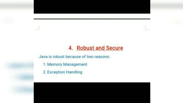 Tutorial3 | Features Of Java | Must Watch | Java Master | Mayuri Mali смотреть онлайн