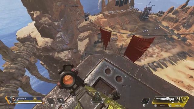 Apex Legends | HIDDEN TARGETS | ПАСХАЛКИ | FIRING RANGE смотреть онлайн