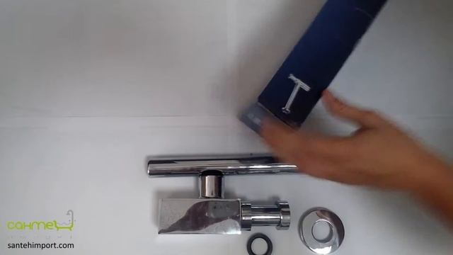 Сифон для раковины Nicoll SAS L3560 (обзор) (www.santehimport.com) смотреть онлайн