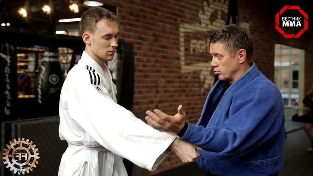 СРЫВ ЗАХВАТА - БЖЖ, ДЗЮДО, САМБО, УЛИЦА смотреть онлайн