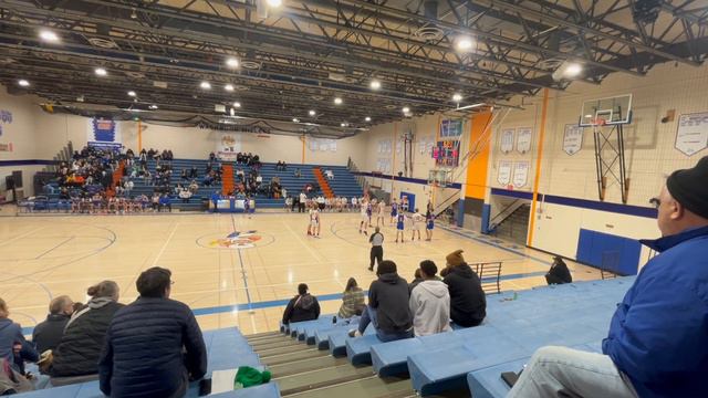 Game 🎥 Teddy Boys B-Squad 🏀 vs Washburn 12-18-23 смотреть онлайн