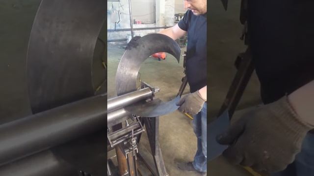 вальцовка конуса смотреть онлайн