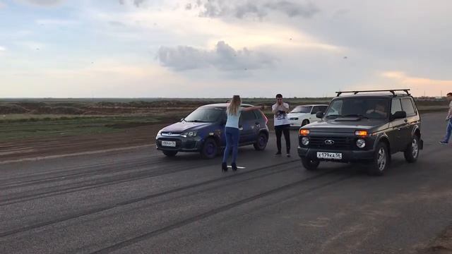 Lada Kalina/NIVA смотреть онлайн