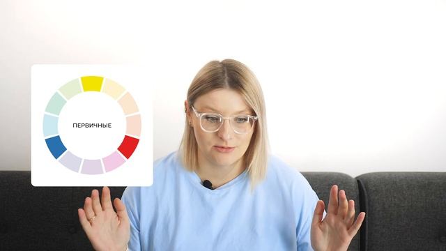 ТЕОРИЯ ЦВЕТА В ВЕБ-ДИЗАЙНЕ | ЦВЕТОВОЙ КРУГ смотреть онлайн