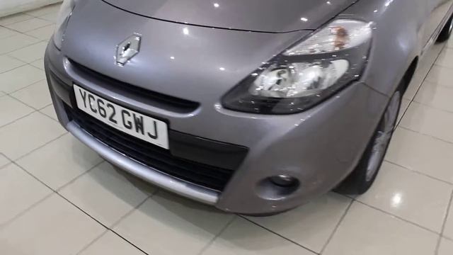 RENAULT CLIO 1.1 DYNAMIQUE TOMTOM 16V 3DR 75 BHP смотреть онлайн