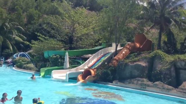 Аквапарк смотреть онлайн