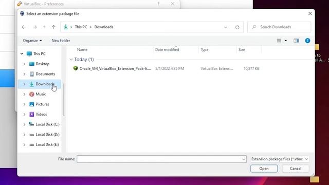 How to enable USB 3.0 support in VirtualBox on Windows 11 Pc or Laptop смотреть онлайн