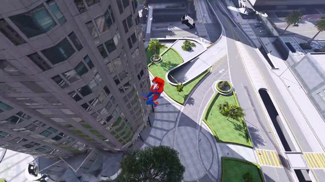 GTA 5 SPIDERMAN Ragdolls Compilation Episode 02 (Euphoria Physcis Showcase) смотреть онлайн