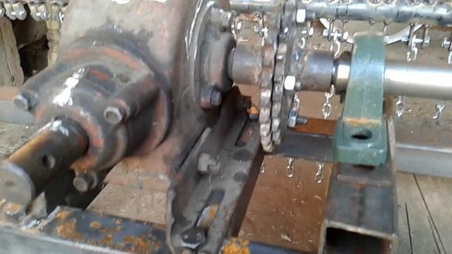 Мульчер . Комплектація і перша не приємність . смотреть онлайн