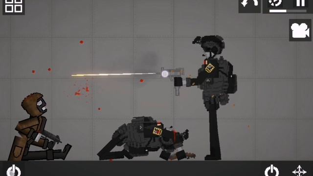 MAC 10 Custom Gun Melsave [ Melon Playground ] смотреть онлайн