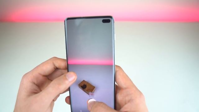 Samsung Galaxy S10 Instagram Mode Review - GAME CHANGER! смотреть онлайн