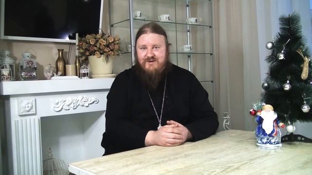 Как проводить рождественские святки? / Святочный выпуск 4 смотреть онлайн