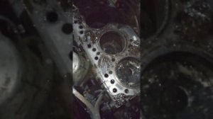 Снятия головки мтз 80