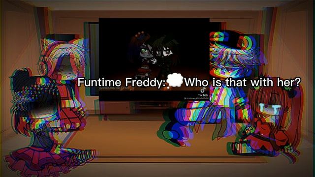 Sister Location react to Elizabeth Afton!!Part 1//Please consider watching, this is my first video? смотреть онлайн