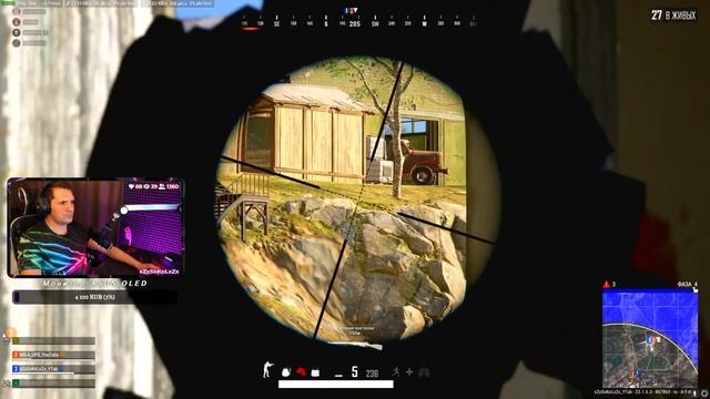 Новое оформление подъехало, проходим любуемся!! PUBG 2K ULTRA Settings 240 hz смотреть онлайн