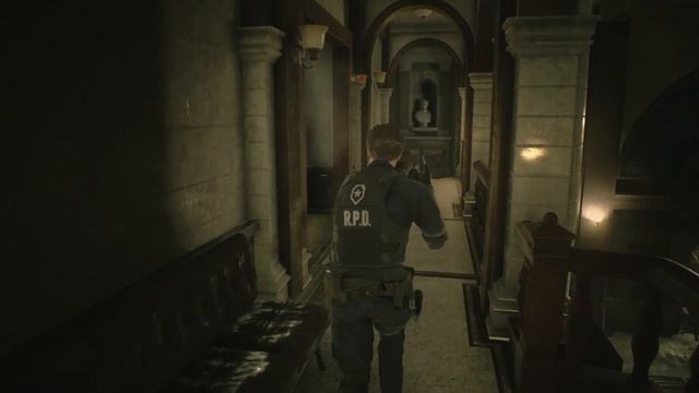 Resident Evil 2 - How to Get the Shotgun смотреть онлайн
