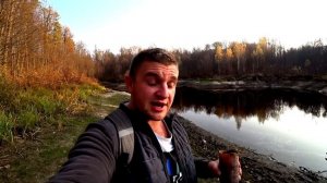 24 ЧАСА ВЫЖИВАНИЕ В ЛЕСУ! Vitalik Ignatyuk и Сергей Трейсер, Виталий Зеленый