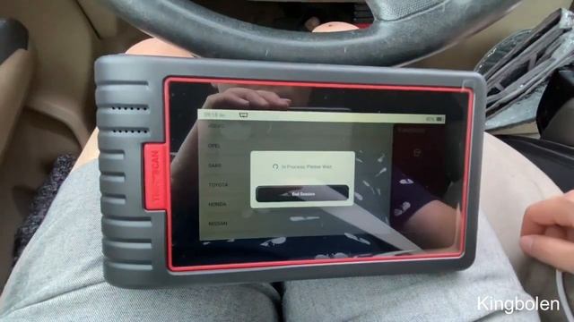 Thinkcar Thinkscan Max OBD2 scanner review смотреть онлайн