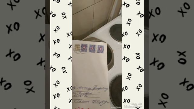 Как отклеить марки с помощью пара??? смотреть онлайн