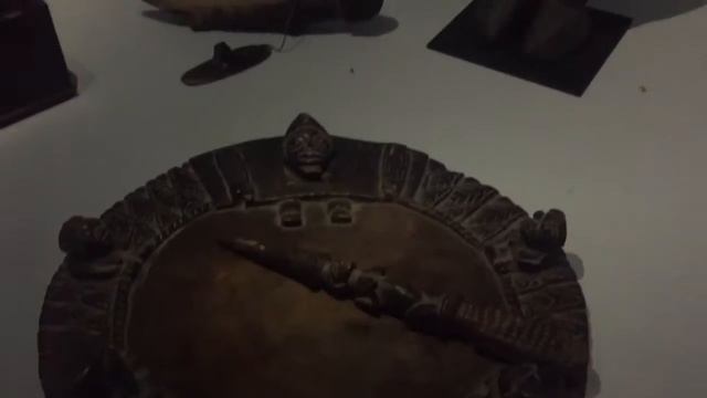 Surnatéum: 2016 - PARIS - Exposition Au Musée Du Quai Branly смотреть онлайн