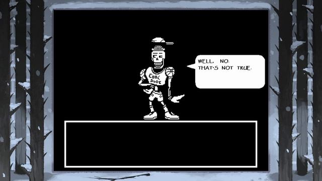 undertale ept 5 papyrus date! смотреть онлайн