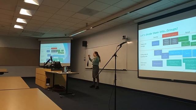 Product Management using Office 365 Planner, PowerBI, Flow, Groups and all that смотреть онлайн