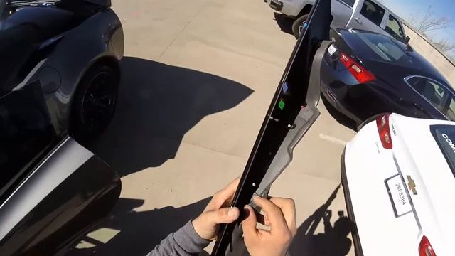 windshield replacement 2017 chevy corvette (remplaso de parabrisas) смотреть онлайн