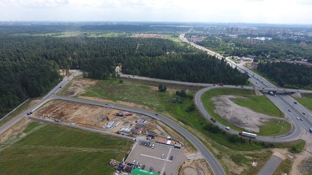 160714 Ритейл парк Пушкино смотреть онлайн