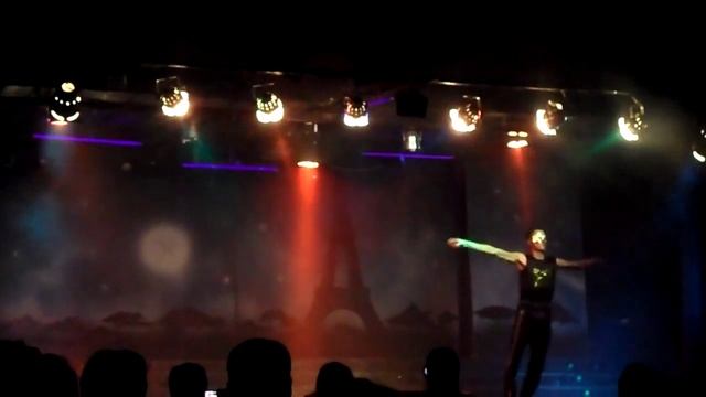 Шотландский танец кабарэ смотреть онлайн