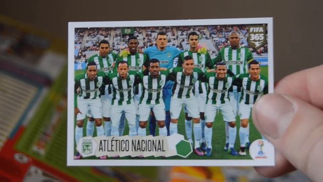 Наклейки PANINI FIFA 365 | Panini FIFA 365 Sticker Collection смотреть онлайн