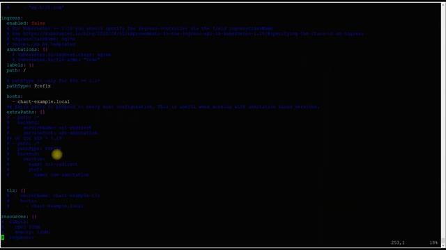 Сбор логов в кластере Kubernetes с помощью Grafana / Loki / Promtail смотреть онлайн