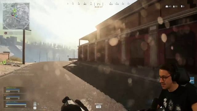 Der Klatsch meines Lebens | Call of Duty: Warzone смотреть онлайн